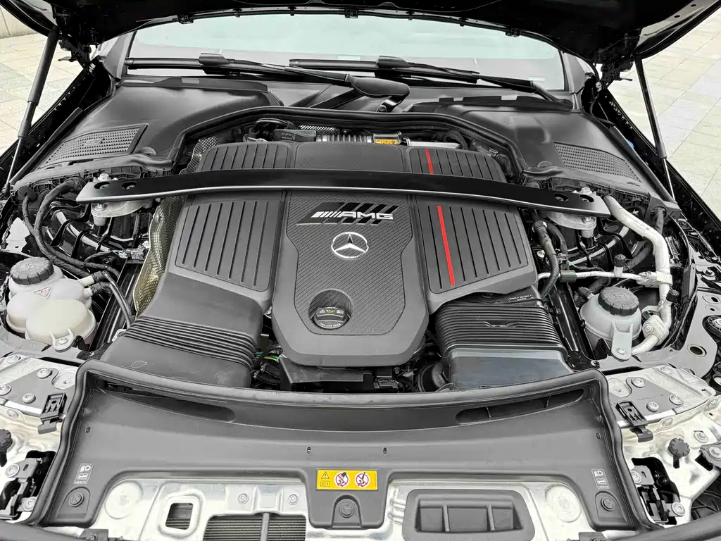 Mercedes-Benz CLE AMG — миниатюра 4
