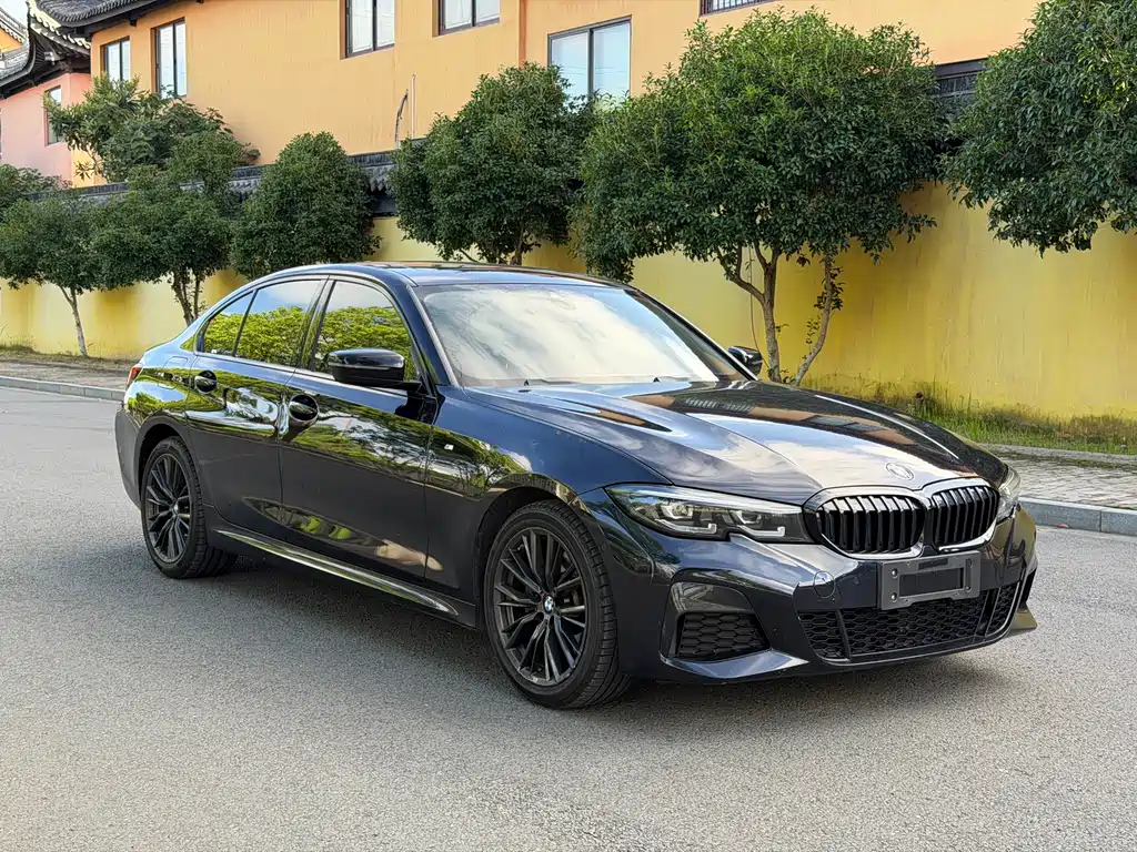 BMW 3 Series — миниатюра 3