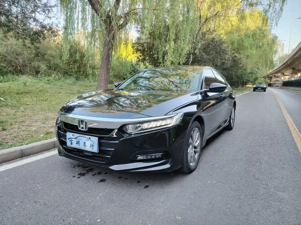 Honda Accord 2021