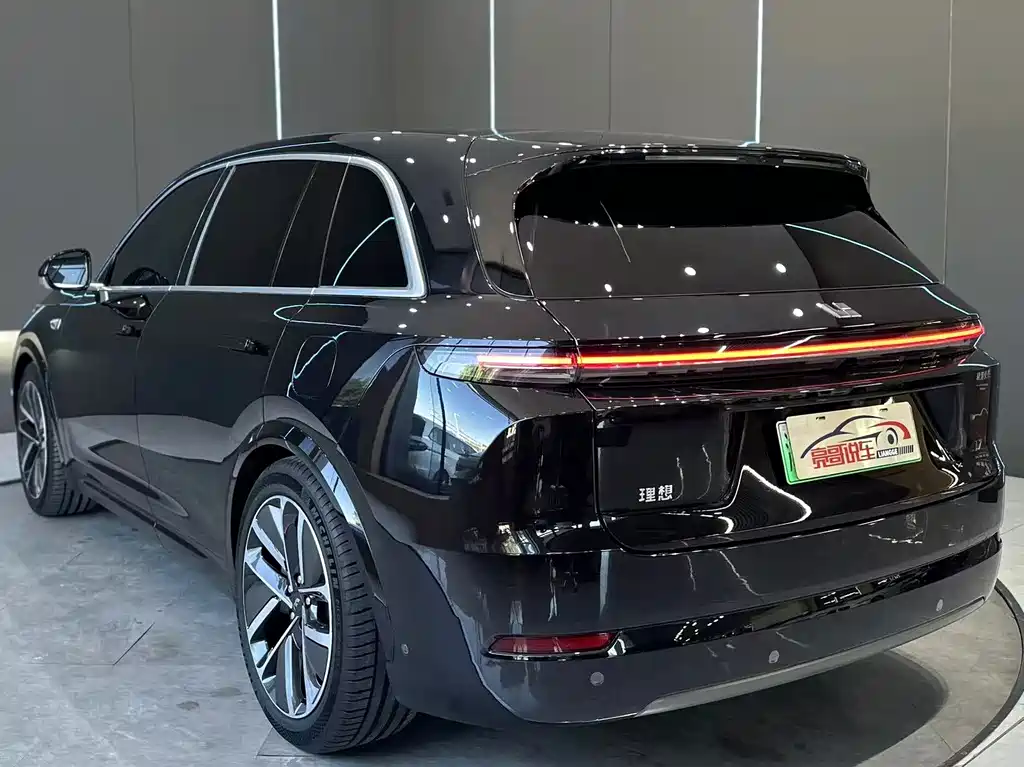 Li Auto Li L7 — миниатюра 8
