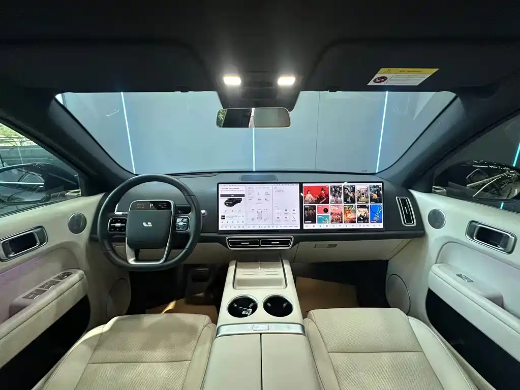 Li Auto Li L7 — миниатюра 9