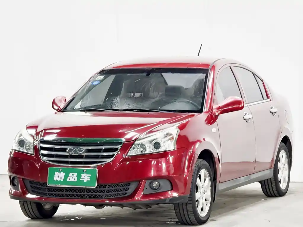 Chery E5 2012