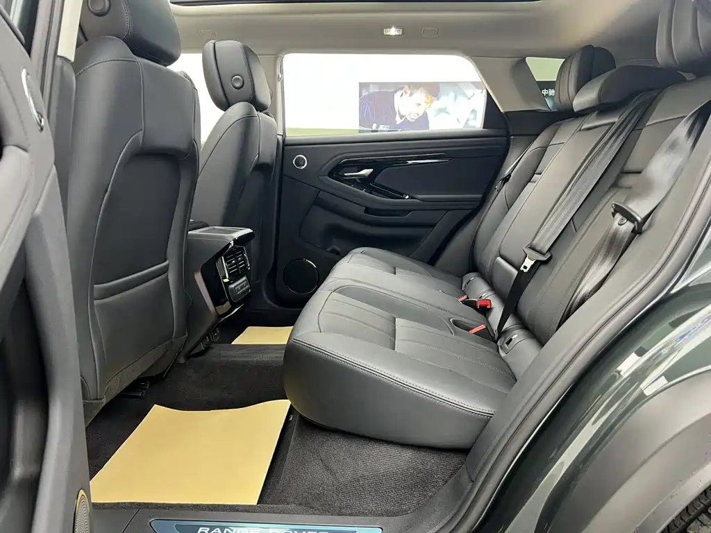 Land Rover Evoque — миниатюра 40