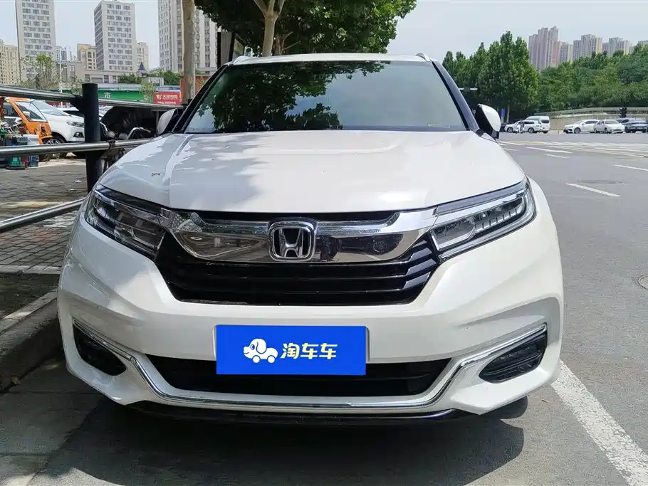 Honda Avancier 2020 370TURBO Premium