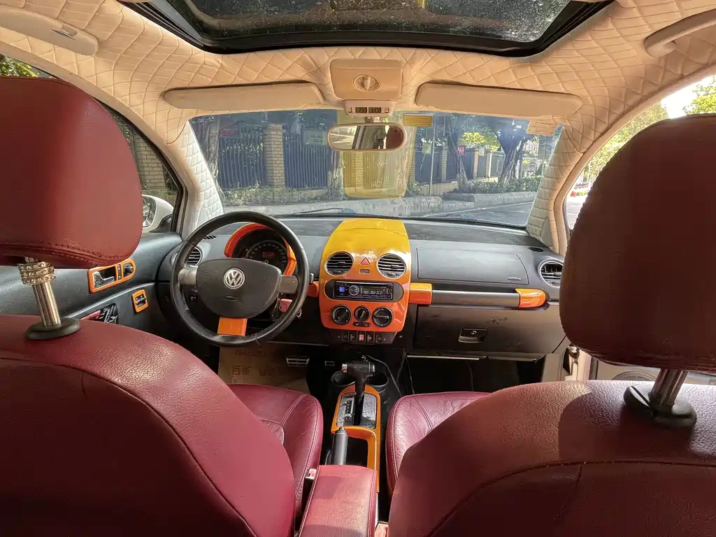 Volkswagen Beetle — миниатюра 14