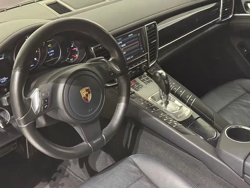 Porsche Panamera 2010 Panamera 3.6L