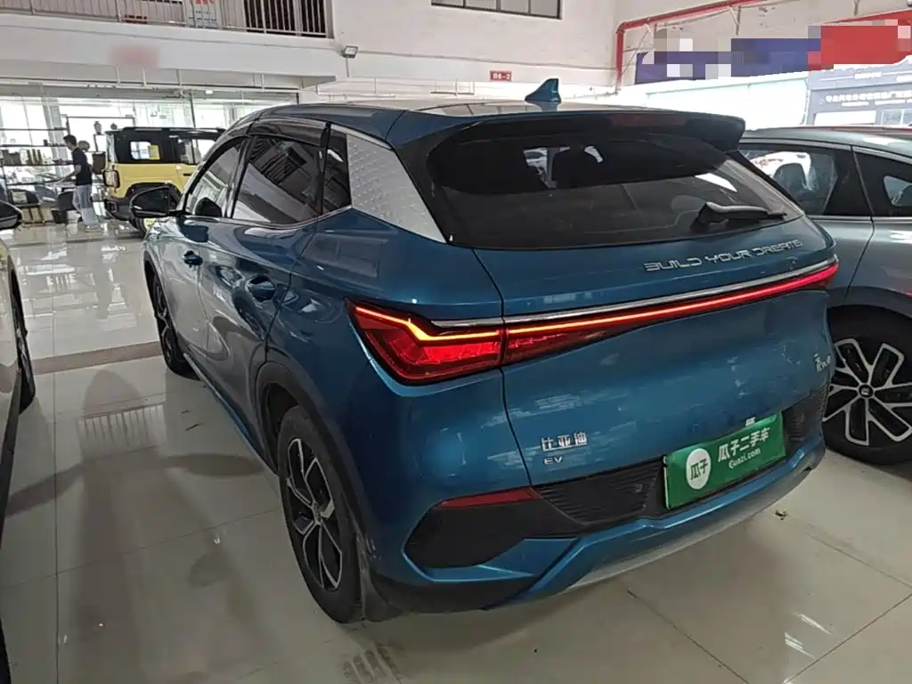 BYD Yuan Plus — миниатюра 5