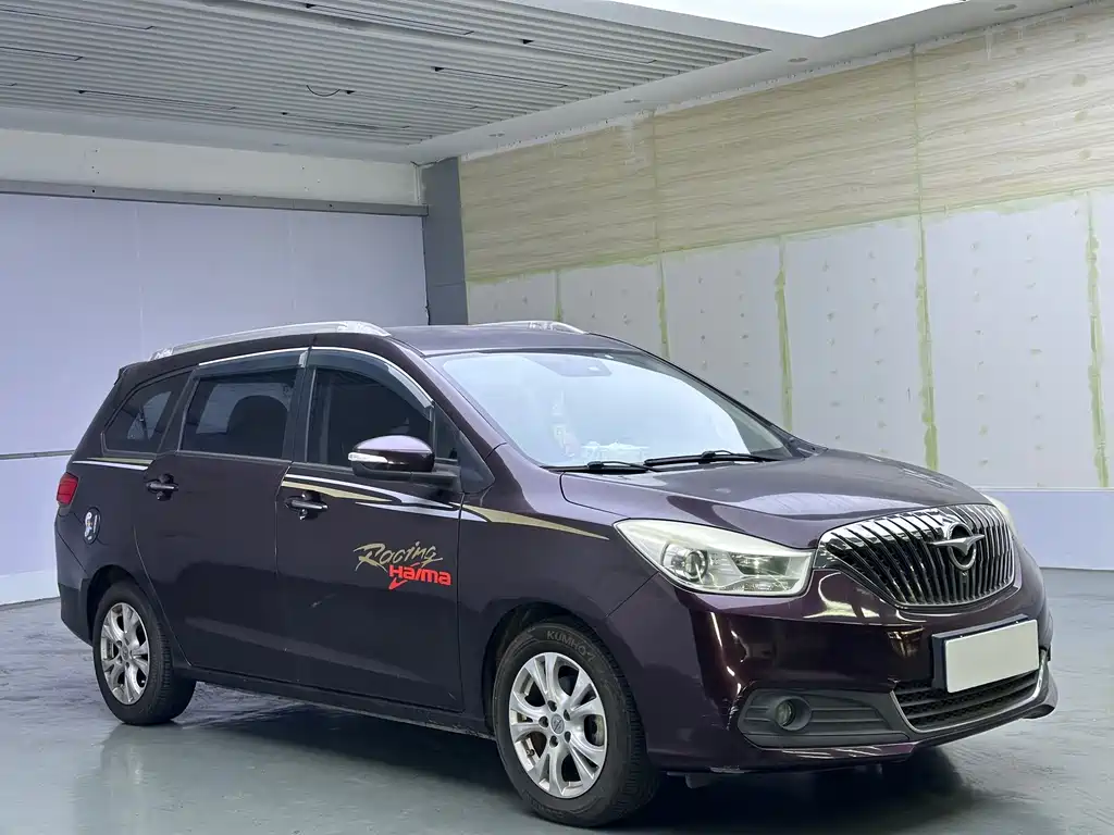 Haima Haima V70 — миниатюра 3