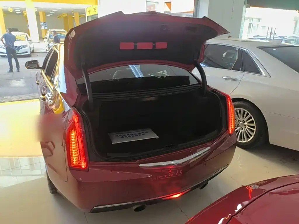 Cadillac ATS-L — миниатюра 19