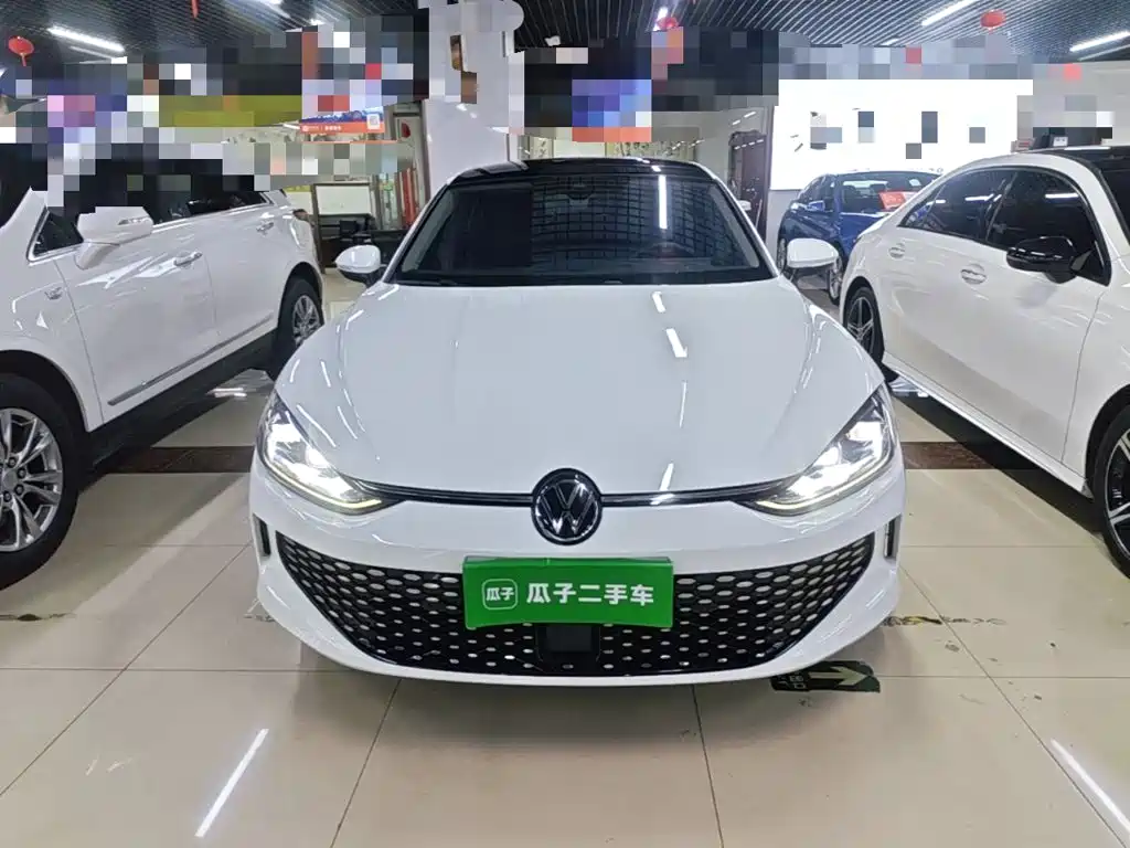 Volkswagen Lamando — миниатюра 3