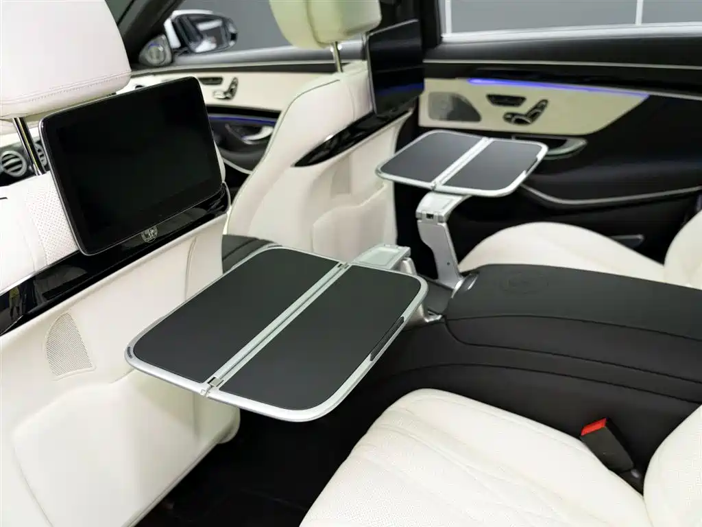 MERCEDES-BENZ S CLASS AMG