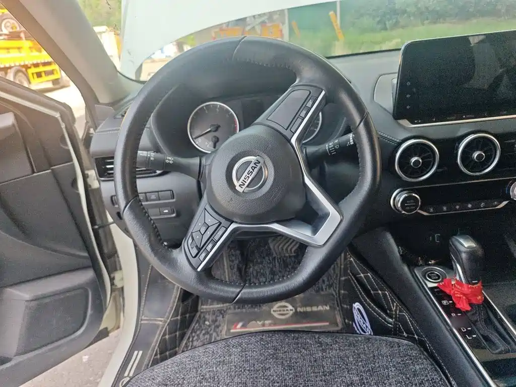 Nissan Sylphy — миниатюра 11