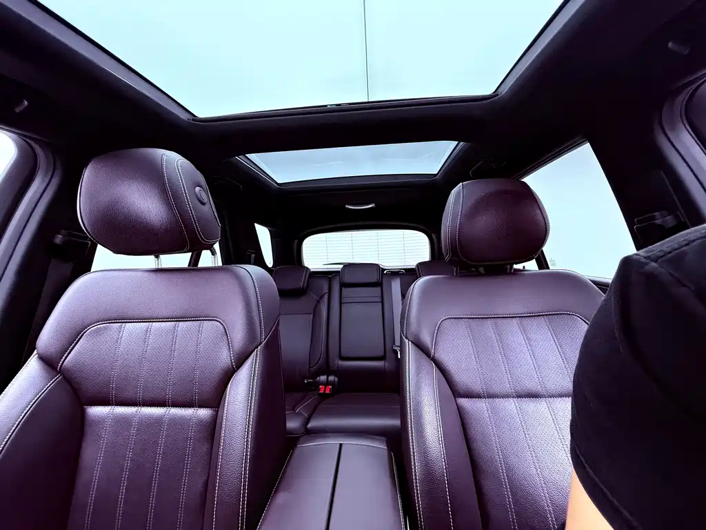 Mercedes-Benz 奔驰GLE(进口) — миниатюра 20