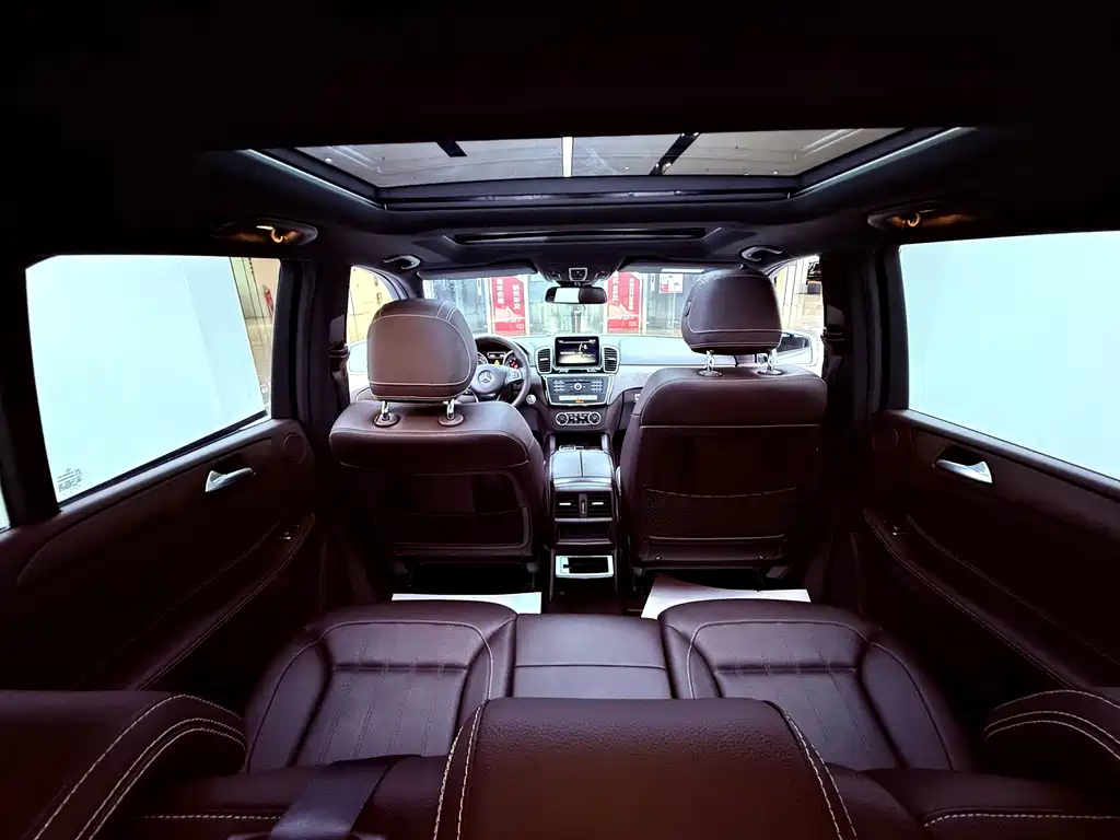 Mercedes-Benz 奔驰GLE(进口) — миниатюра 28