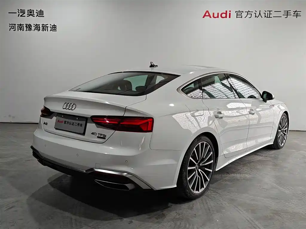 Audi A5 (imported) id 4515336 из Китая 16