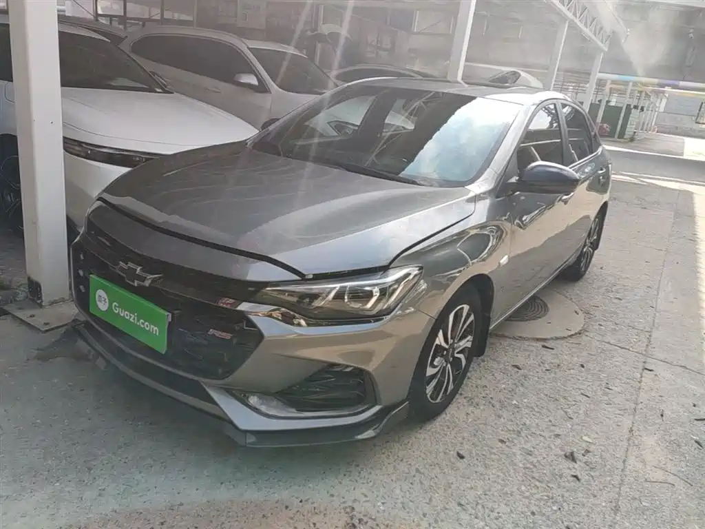 Chevrolet Monza 2020
