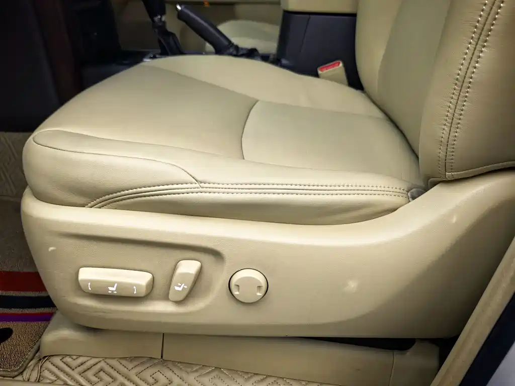 Toyota Land Cruiser Prado 2016 3.5L AT TX-L NAVI