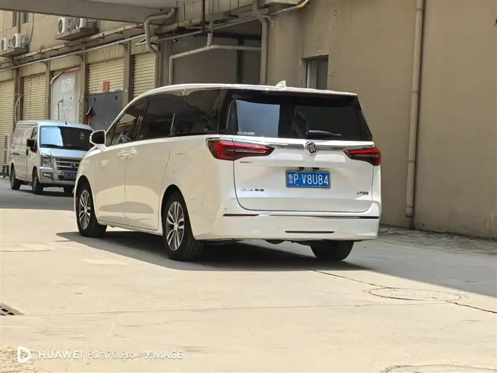 Buick GL8 2020 ES 653T Luxury