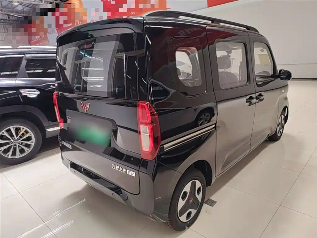 Wuling Sunshine EV 2025 201km Comfort