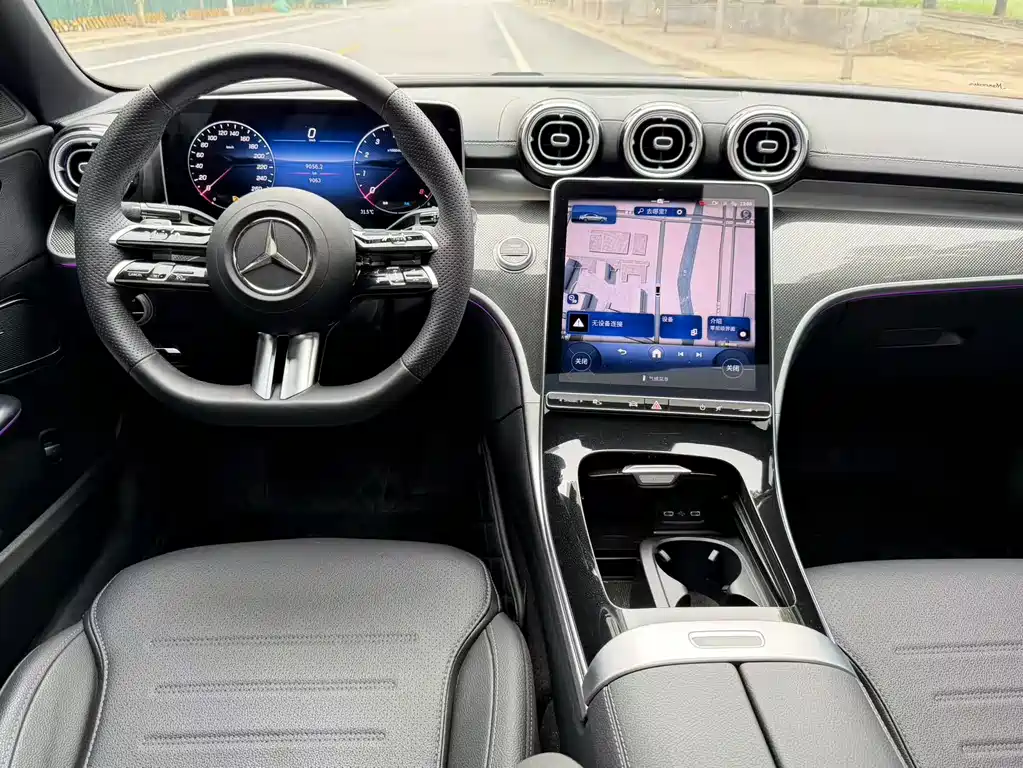 Mercedes-Benz C-Class C 2025 C 260 L