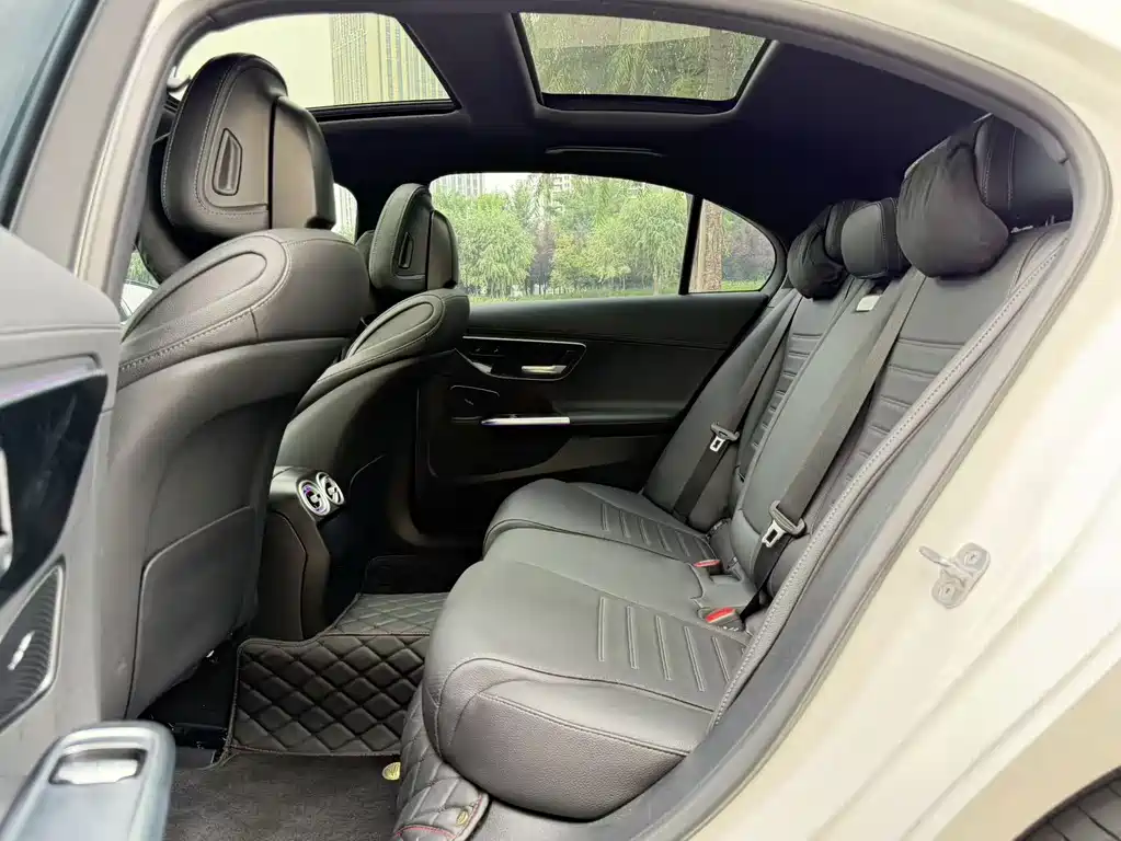 Mercedes-Benz C-Class C 2025 C 260 L