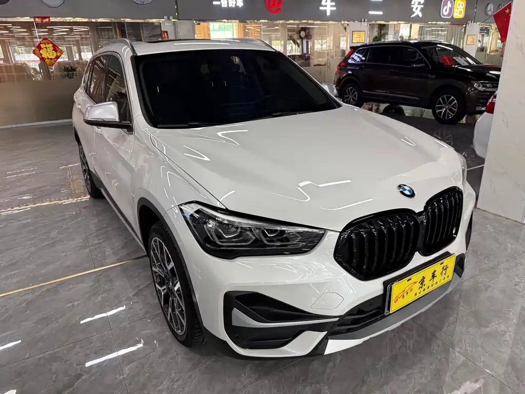 BMW X1 — миниатюра 3