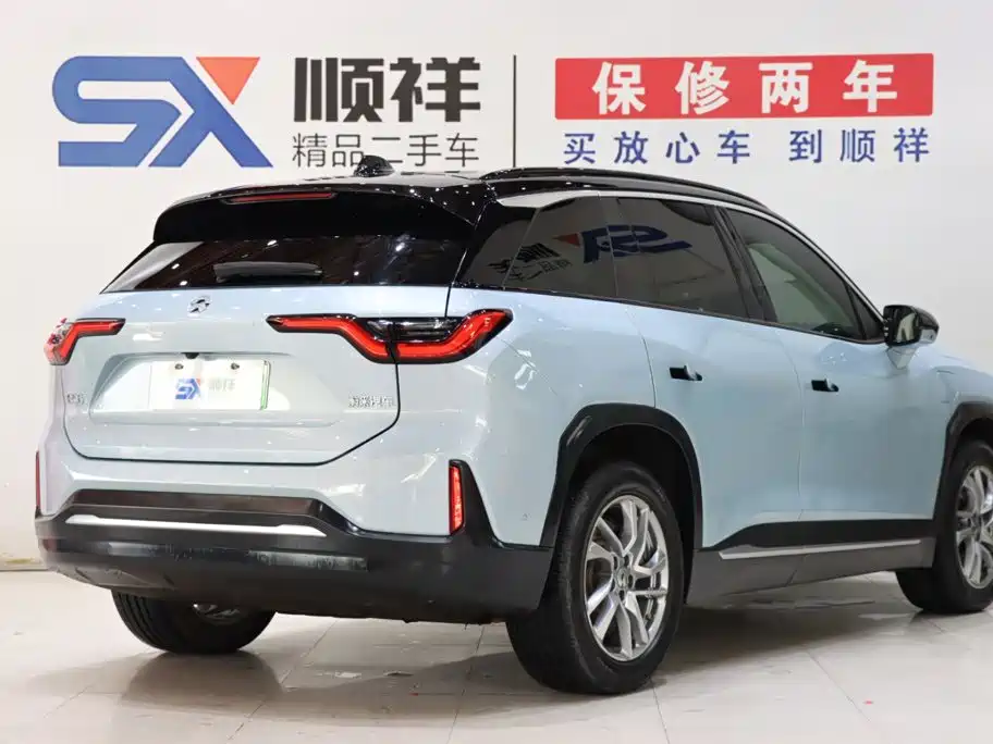 NIO ES6 — миниатюра 4