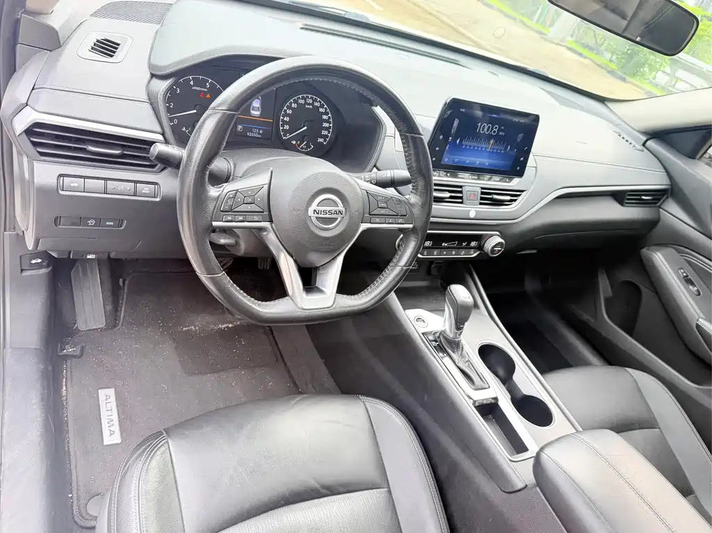 Nissan Teana — миниатюра 11