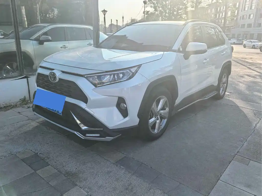 Toyota RAV4 2023