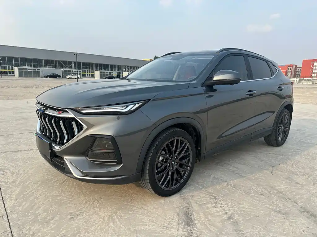 Oshan Oushang X5 2021