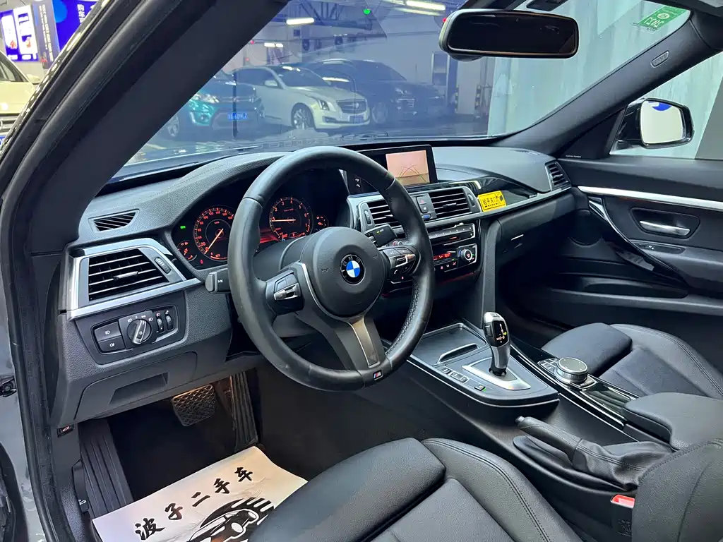 BMW 3 Series GT — миниатюра 9