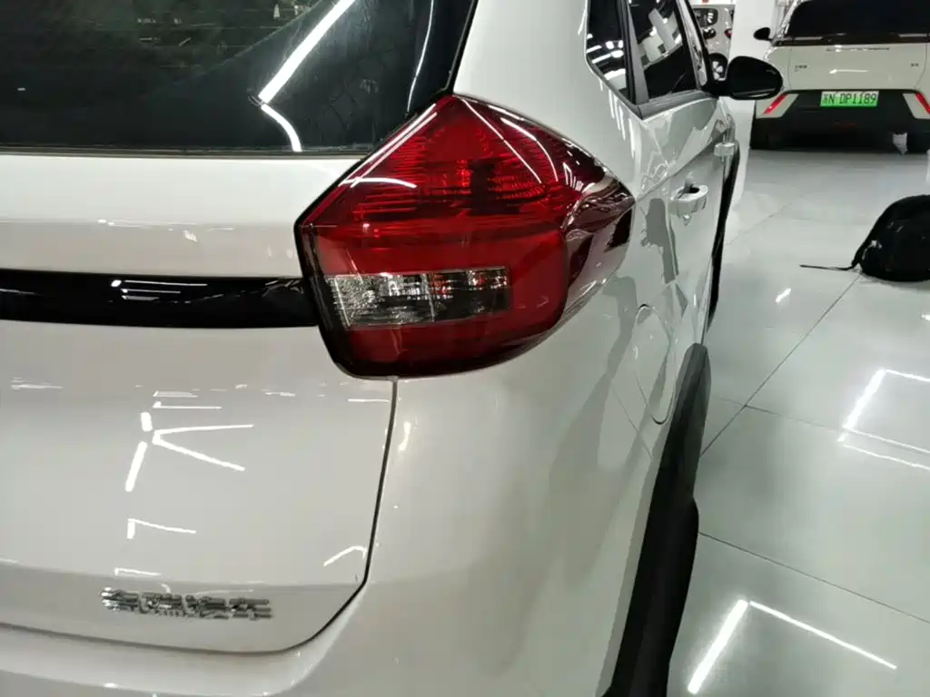 Chery Tiggo 3x — миниатюра 8