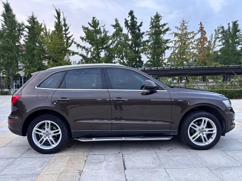 Audi Q5 — миниатюра 4