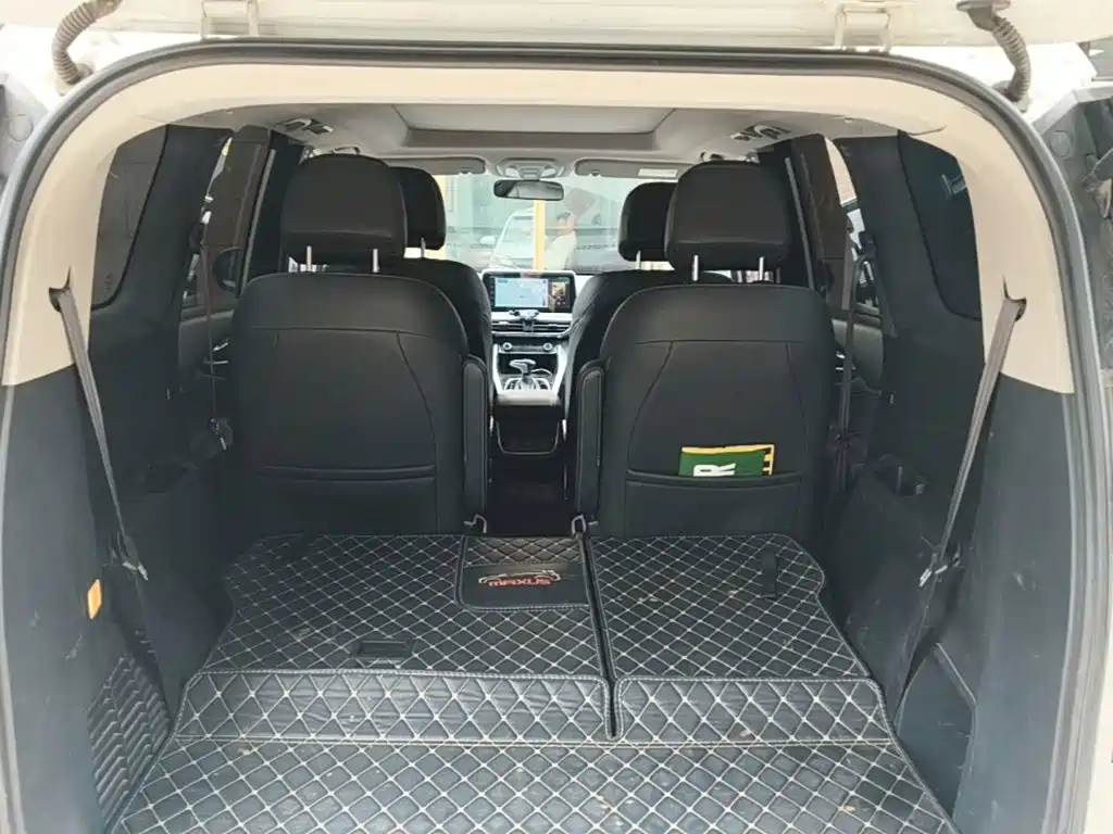 Maxus G50 — миниатюра 19