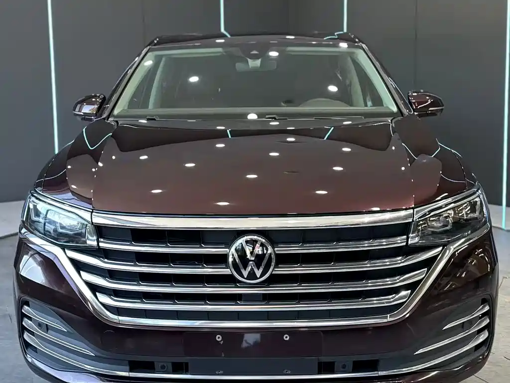 Volkswagen Viloran — миниатюра 2