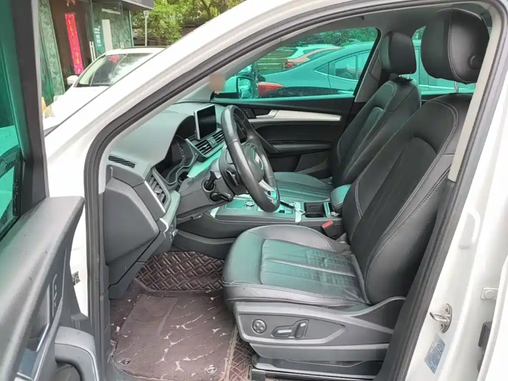 Audi Q5L — миниатюра 15