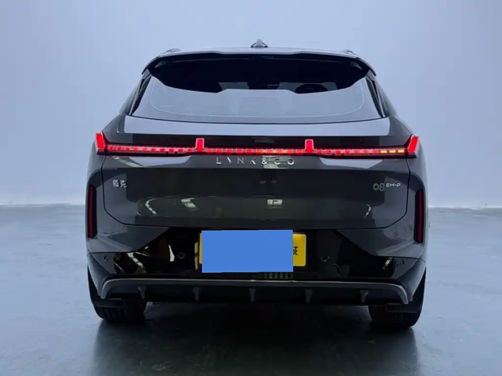 Lynk & Co 08 EM-P — миниатюра 8