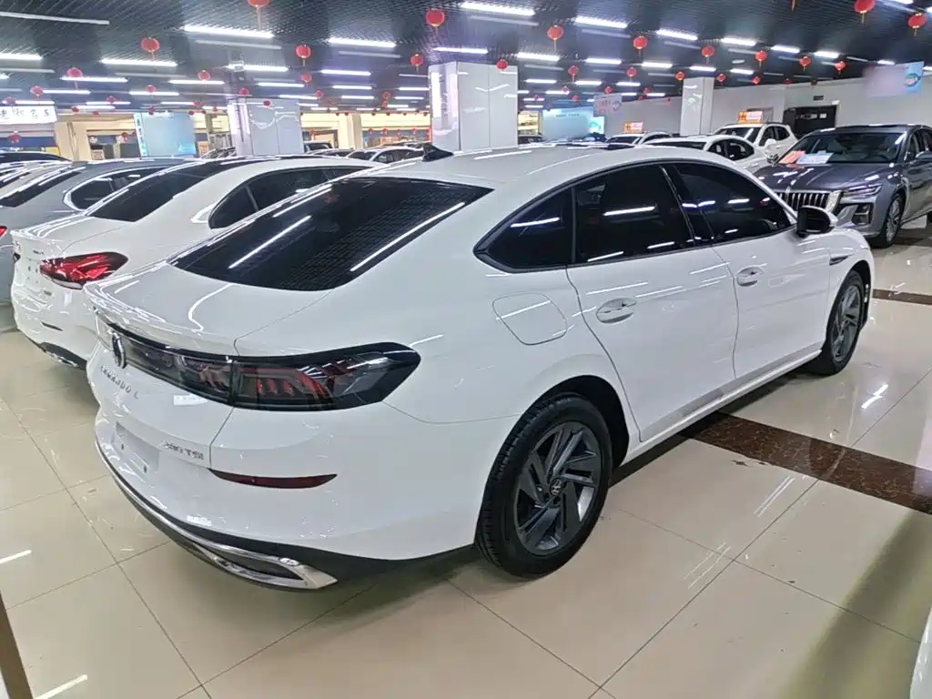 Volkswagen Lamando — миниатюра 7