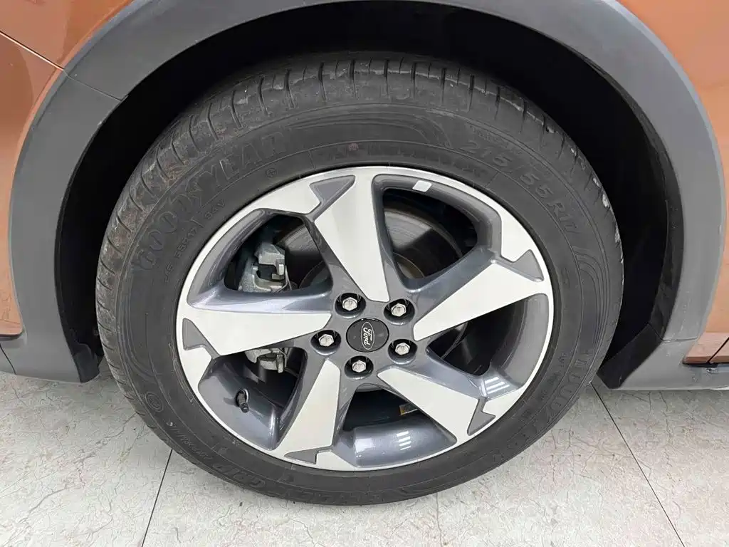 Ford Focus Active — миниатюра 19