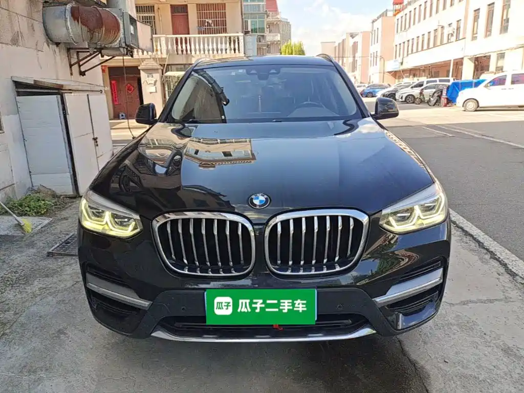 BMW X3 — миниатюра 3