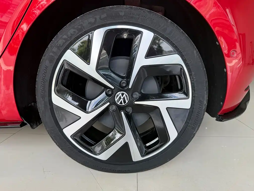 Volkswagen ID.3 — миниатюра 10