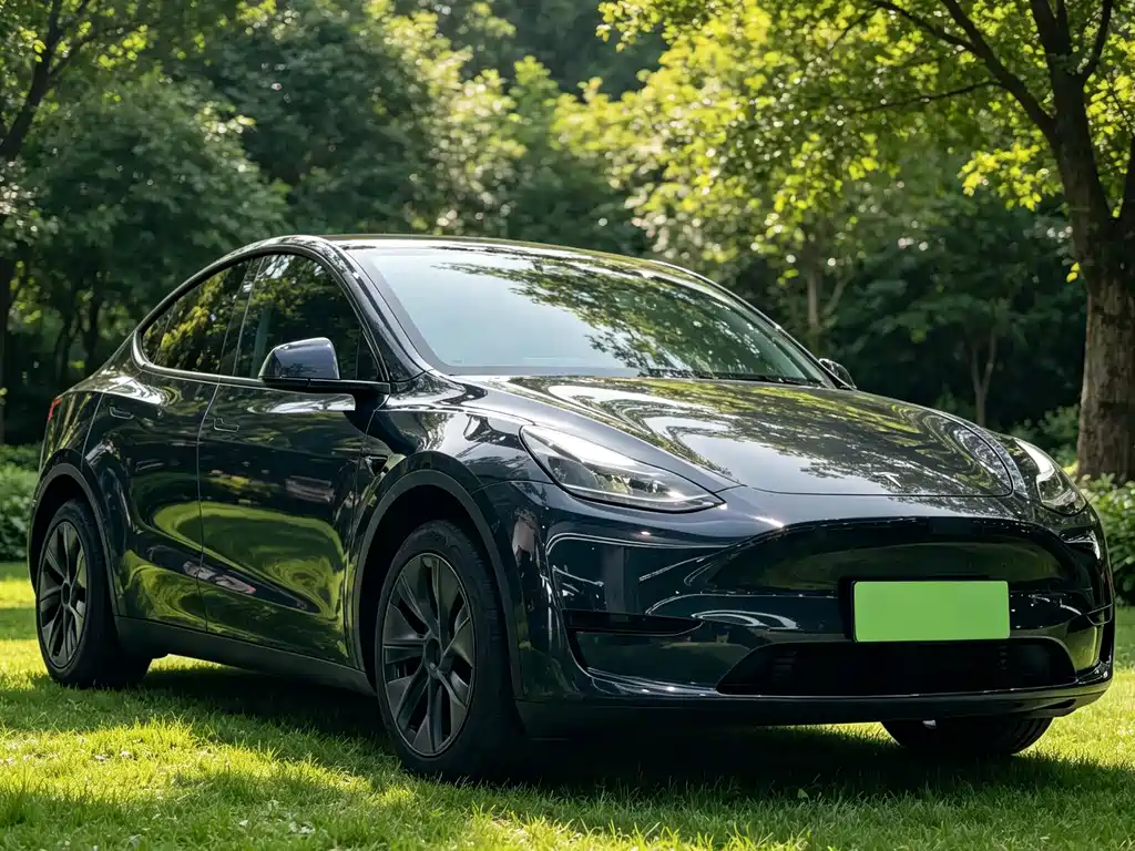 Tesla Model Y — миниатюра 3
