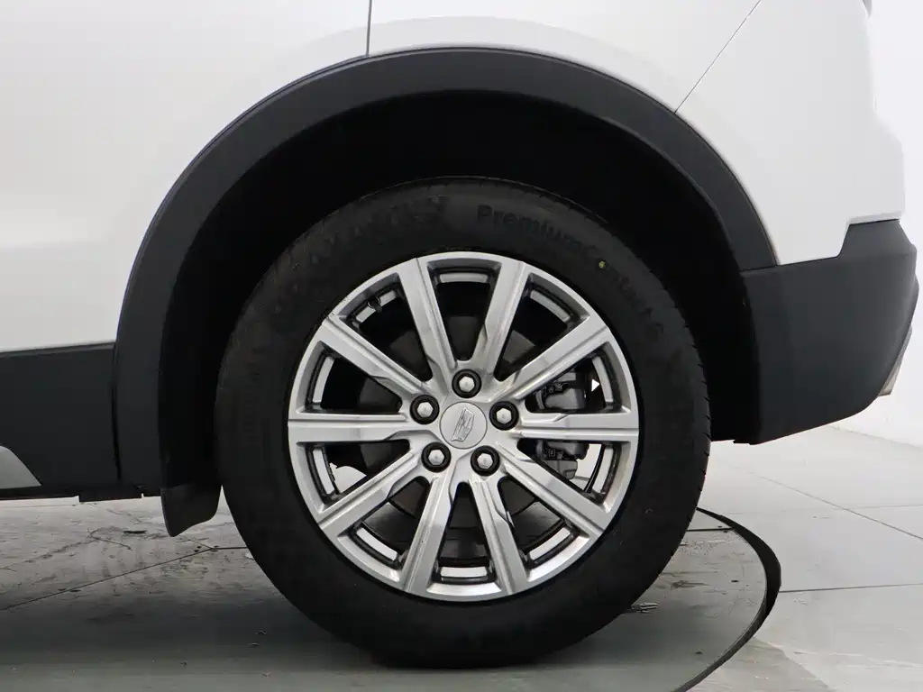Cadillac XT4 2021 28T Lead