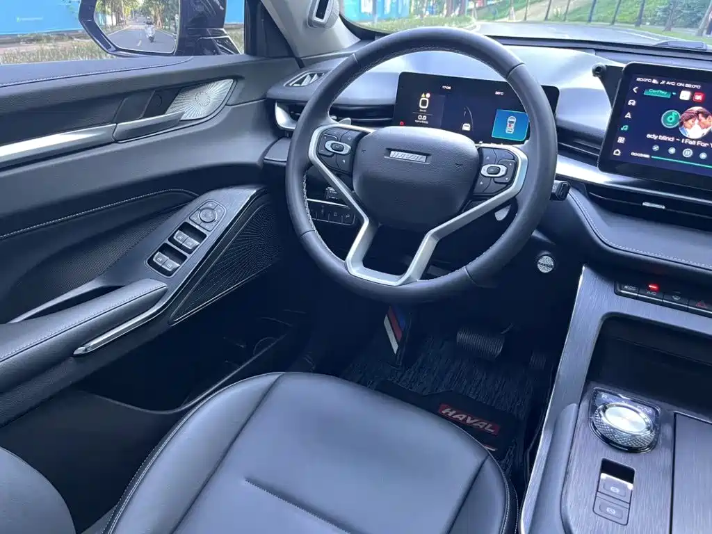 Haval H6 — миниатюра 10