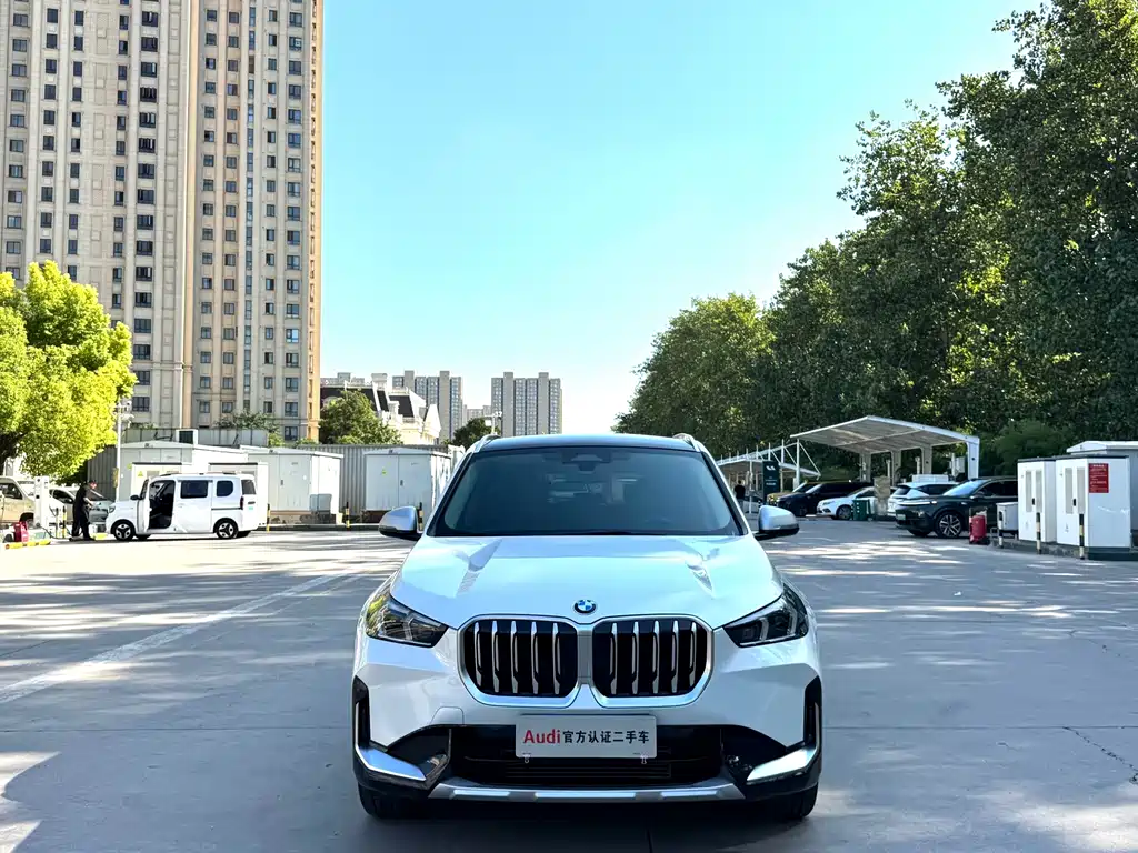 BMW X1 — миниатюра 2