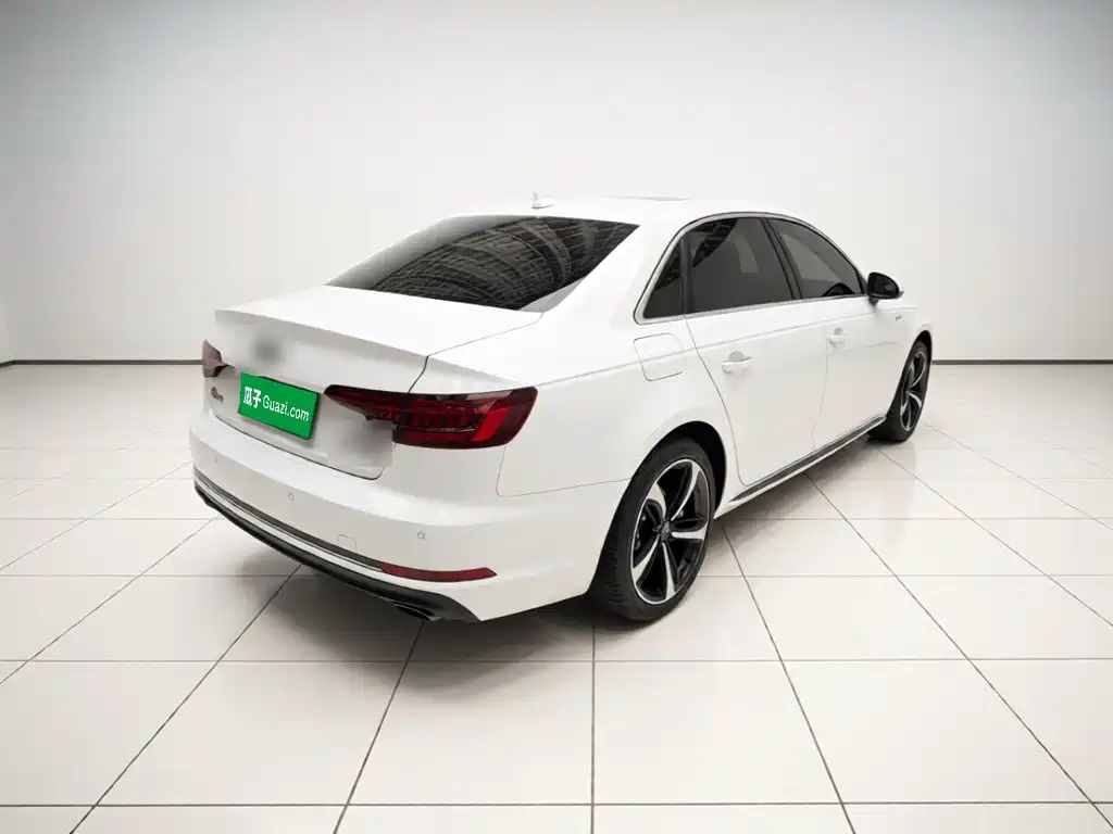 Audi A4L — миниатюра 6