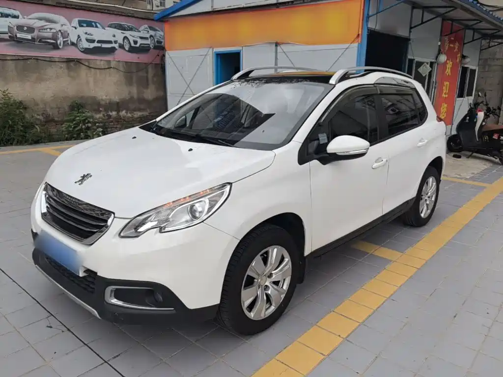 Peugeot 2008