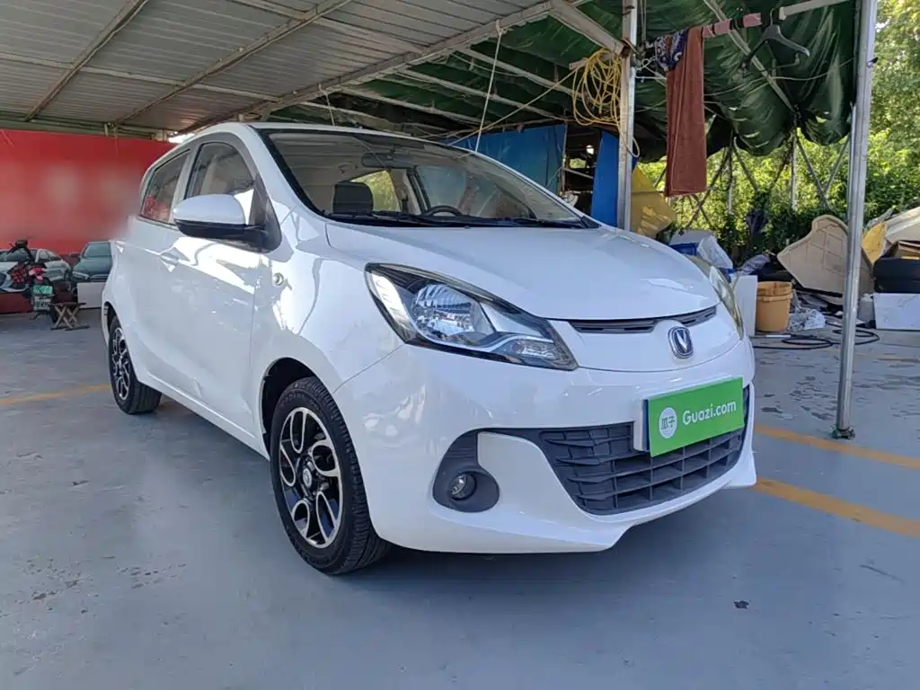 Changan BenBen — миниатюра 4