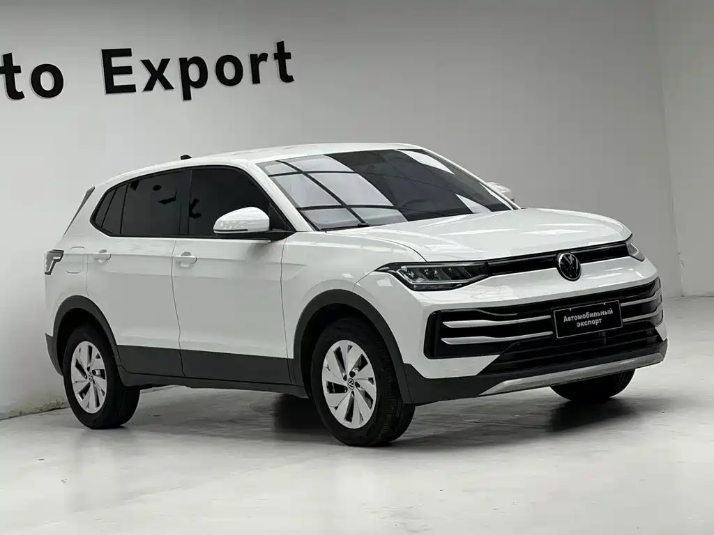 Volkswagen Tharu — миниатюра 3