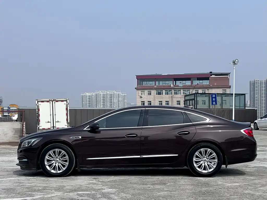 Buick LaCrosse 2016 20T Elite